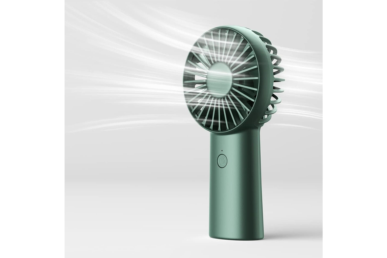JISULIFE Portable Handheld Fan with 3 Speeds