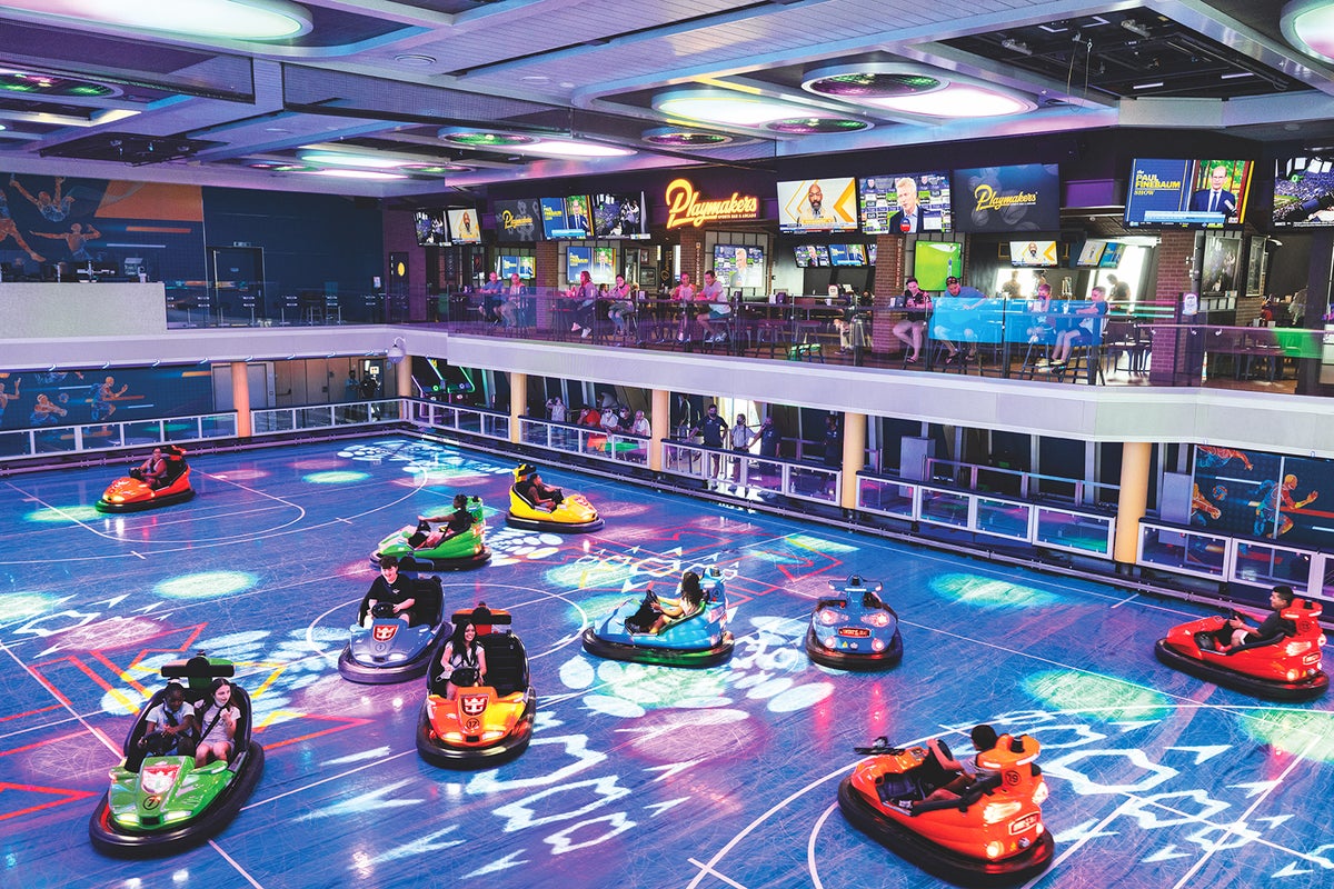 Royal Caribbean kids club A guide to Adventure Ocean The Points Guy