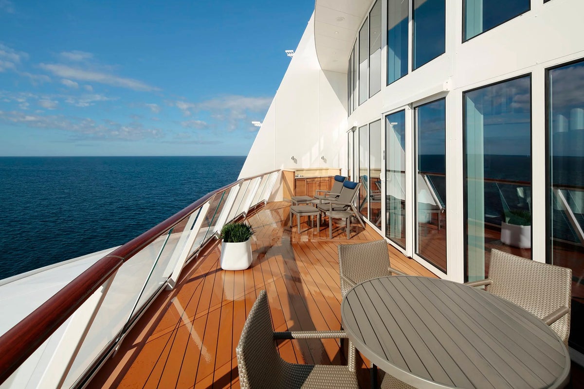 The 5 best cabin locations on any cruise ship - The Points Guy