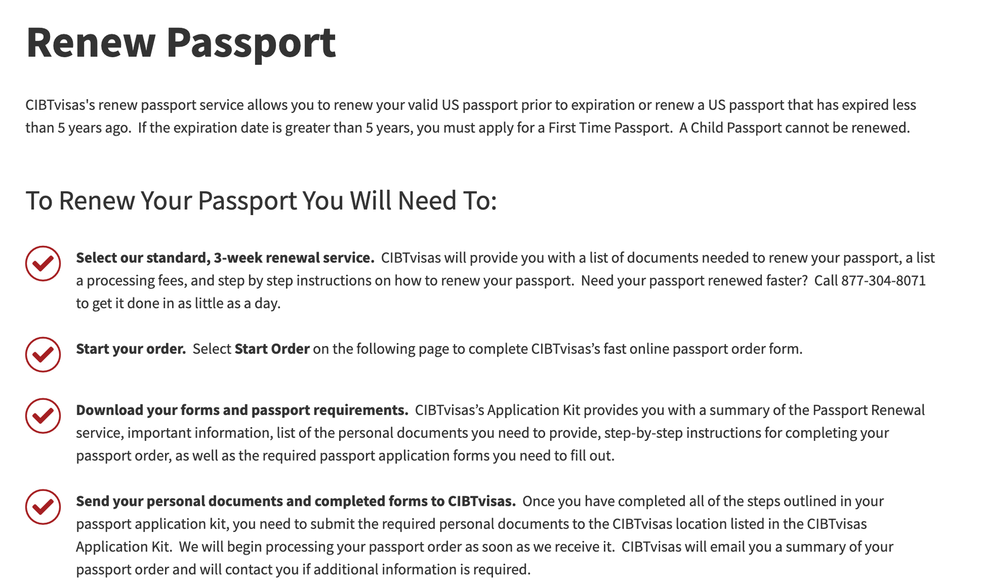 If you need a passport quickly, this service may be for you - The ...