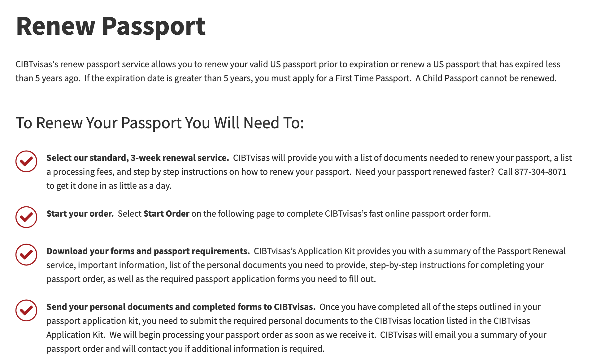 If you need a passport quickly, this service may be for you - The ...