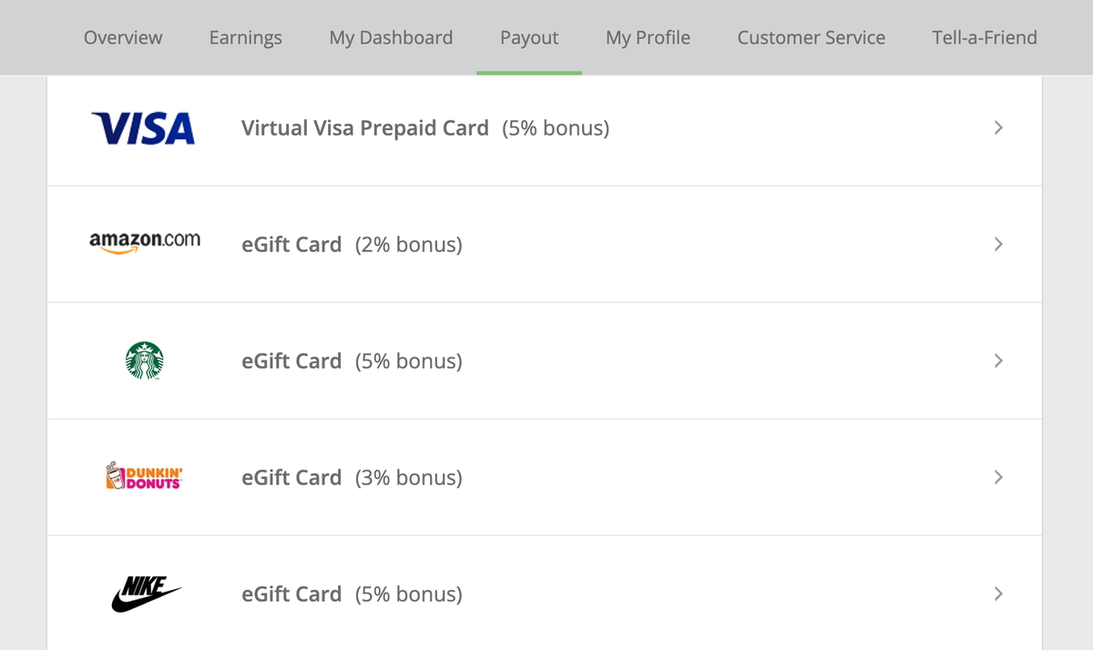 Earn cashback rewards with TopCashback — plus, enjoy a 25 signup