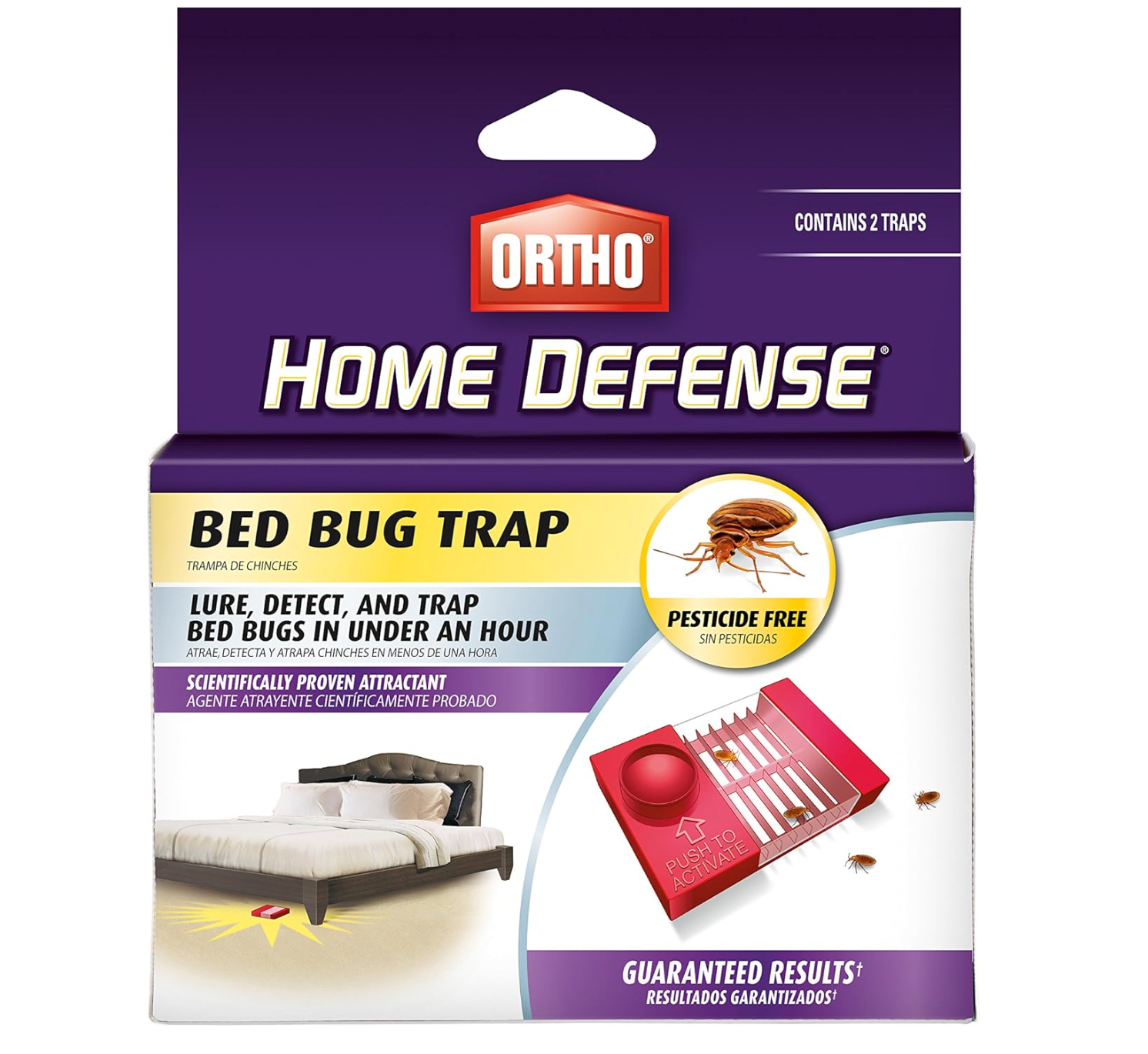 homemade bed bug spray for travel