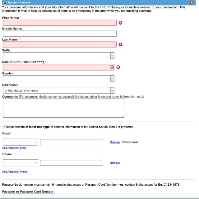 How the State Department’s Smart Traveler Enrollment Program could help ...