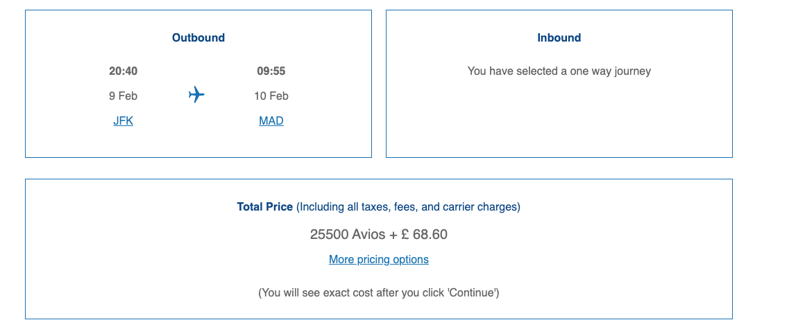 how to redeem td travel visa points