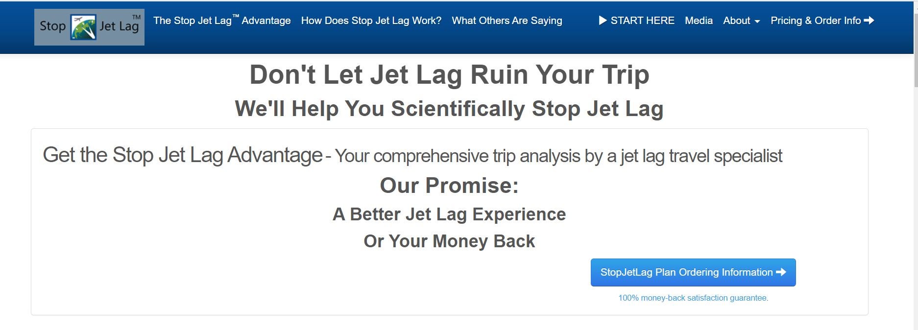 The Science-Based Guide To Beating Jet Lag