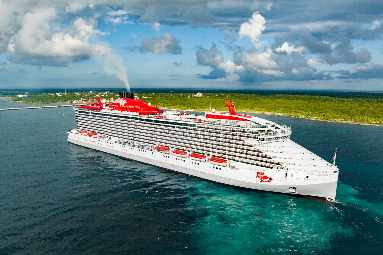 Great points deals on Virgin Voyages cruises for as little as 115,000