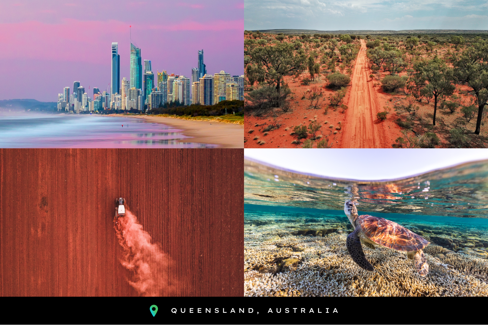 The 16 Best Places To Travel The Most Exciting Destinations For 2024   Destinations2024 Queensland C 