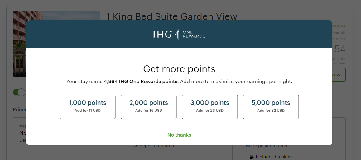 IHG One Rewards elite status Lastminute strategies for earning The