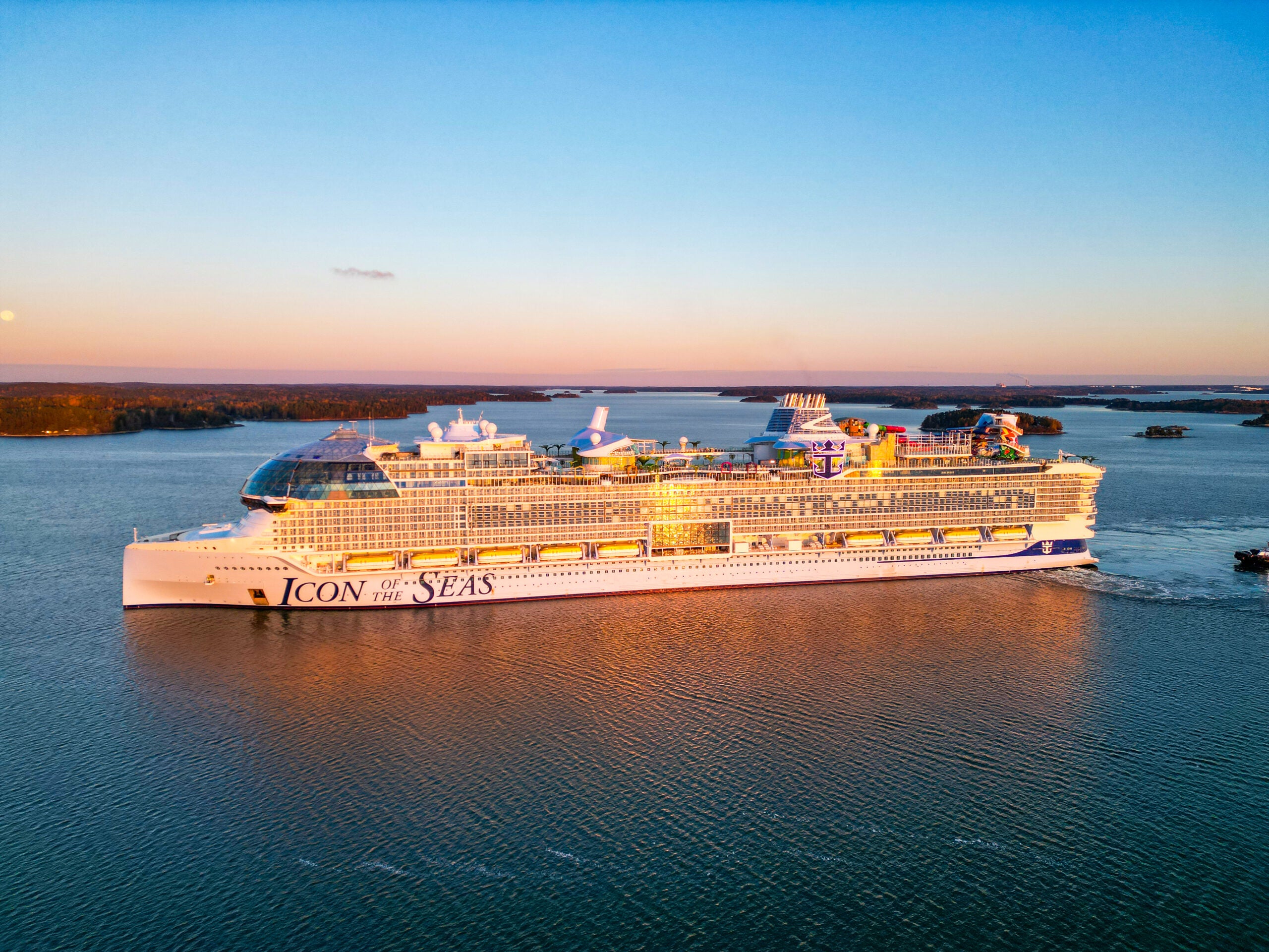 The 8 best new cruise ships launching in 2024