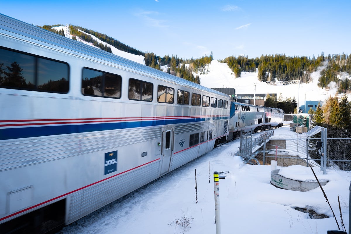Colorado's ski train is back — and tickets start at 19 oneway The