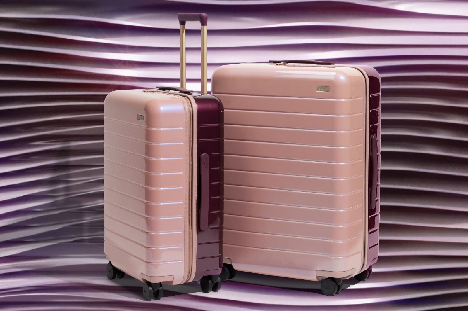 Away's New Holiday Collection Is Sparkly, Colorful, and Perfect for Winter  Travel