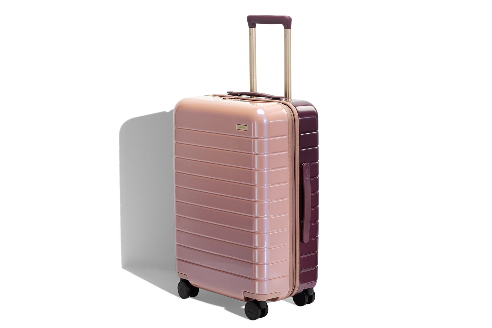 Away luggage released a new limited-edition Maverick suitcase - Reviewed