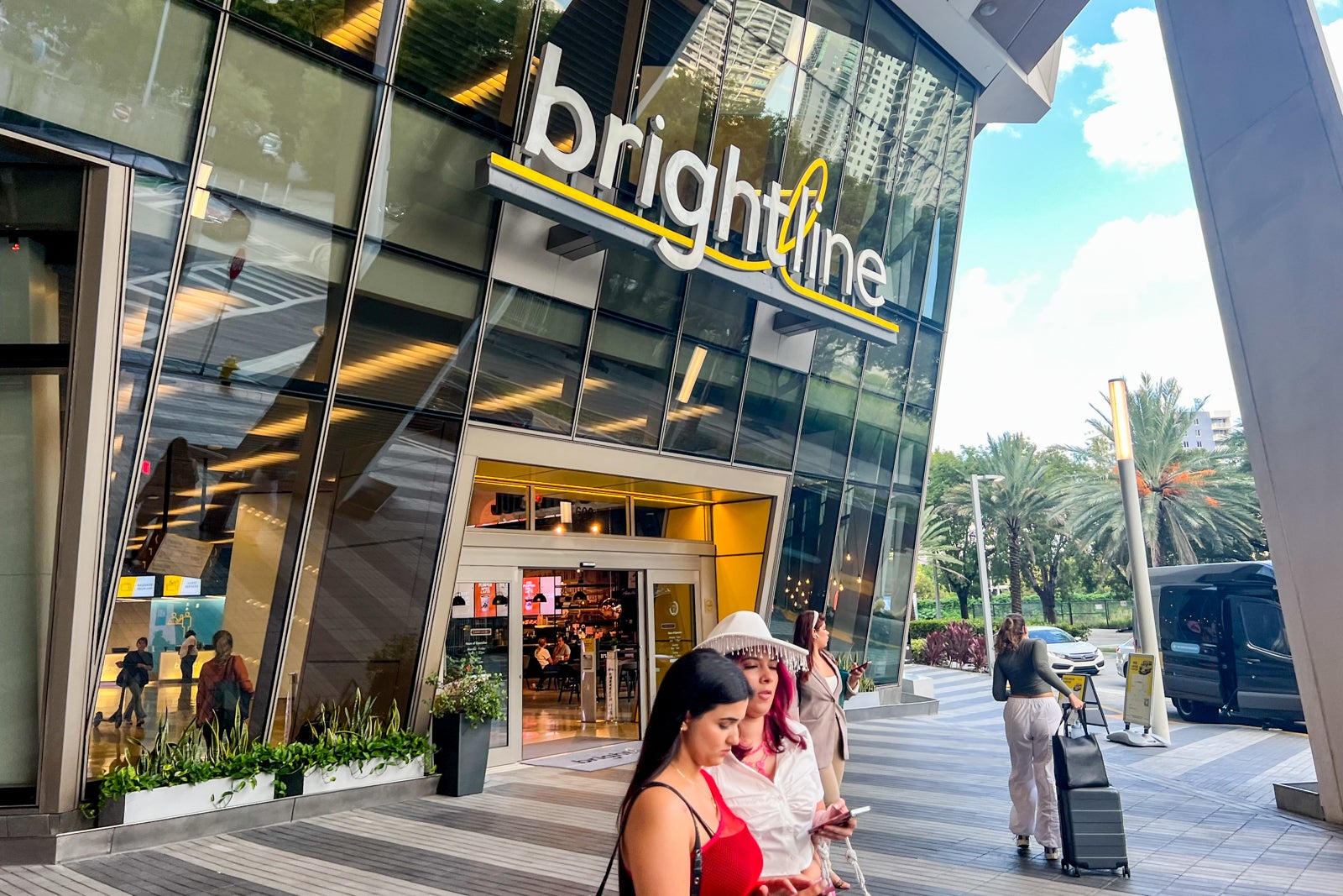 JetBlue to partner with Brightline on air and rail connections – The Points Guy