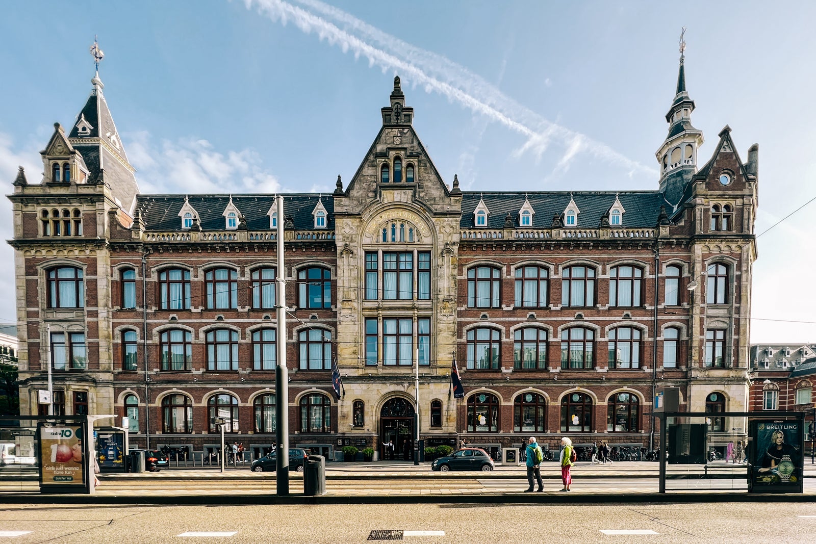 Conservatorium Hotel Amsterdam review