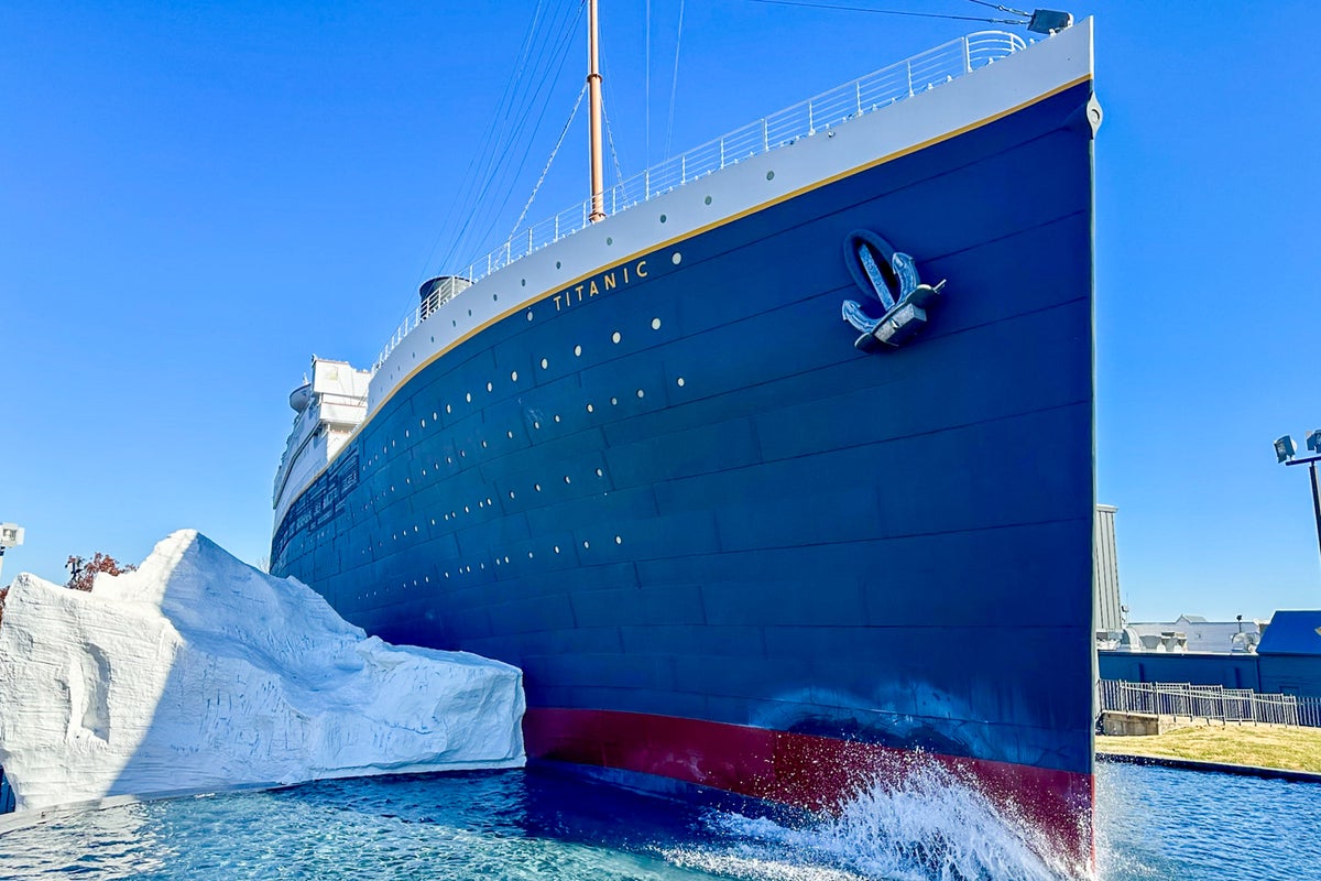 Visiting the Titanic Museum in Branson, Missouri - The Points Guy