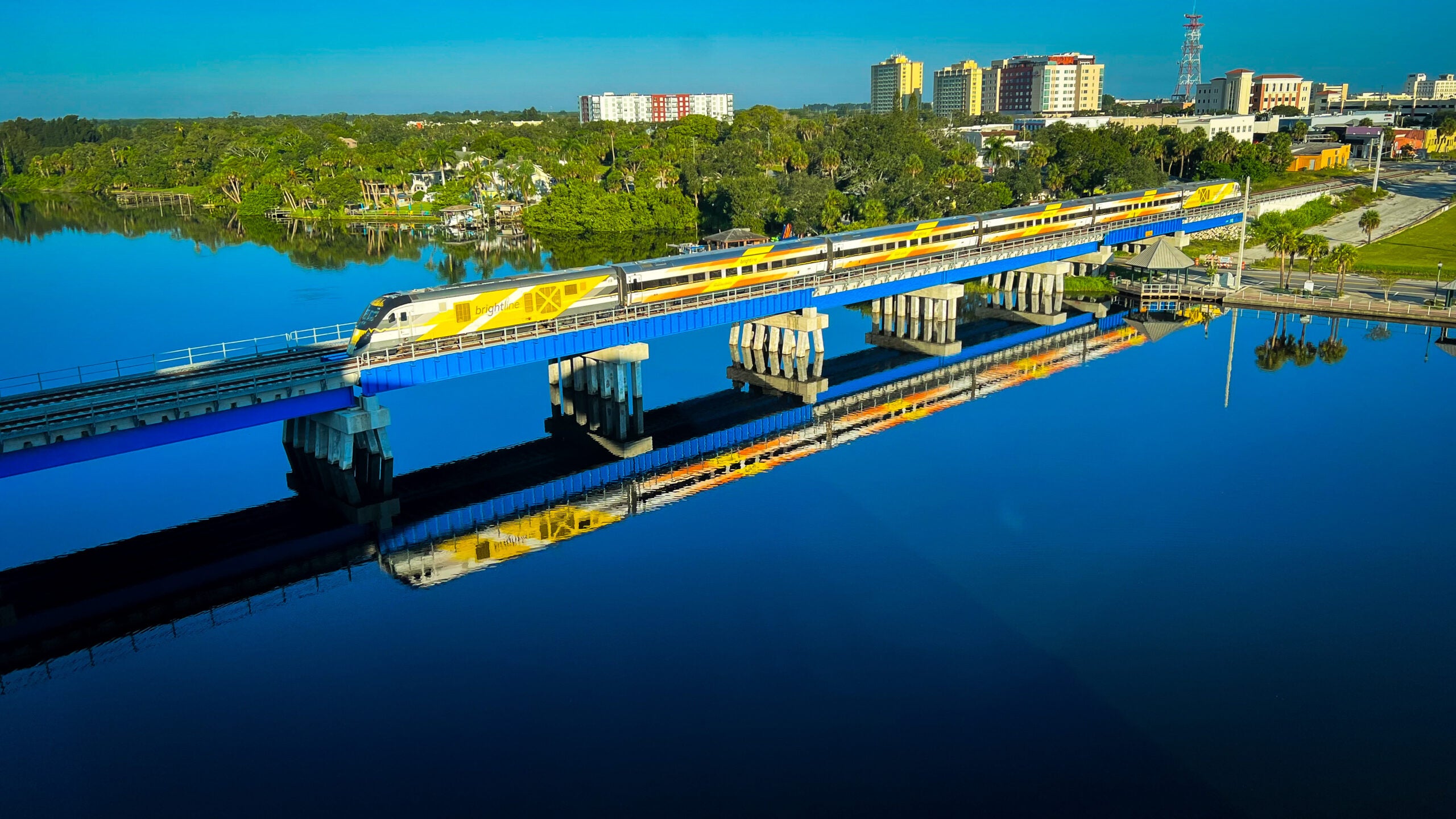 Brightline has kicked off its Black Friday sales early with  fares and 50% off for kids – The Points Guy