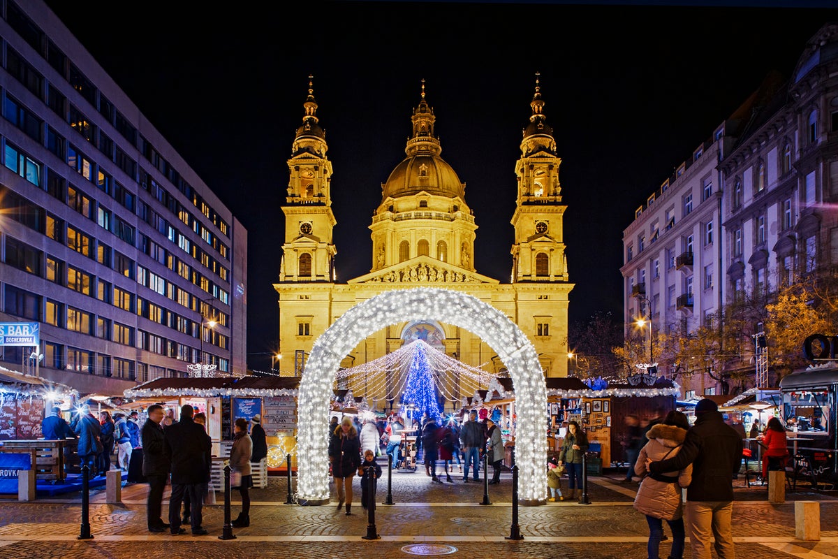 The 8 best Christmas market river cruises for 2024 The Points Guy