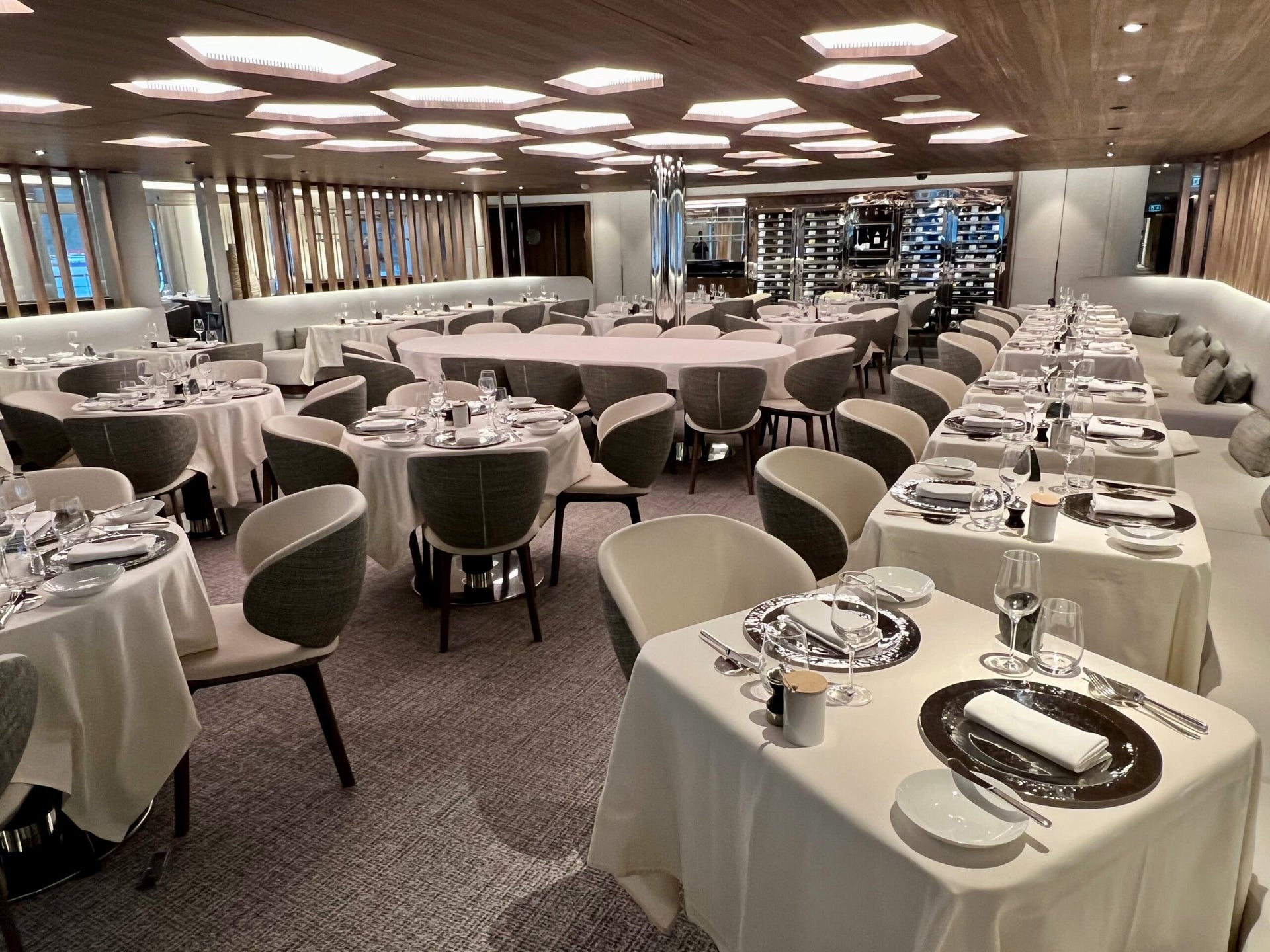 The 10 best cruise ship restaurants and dining experiences - The Points Guy