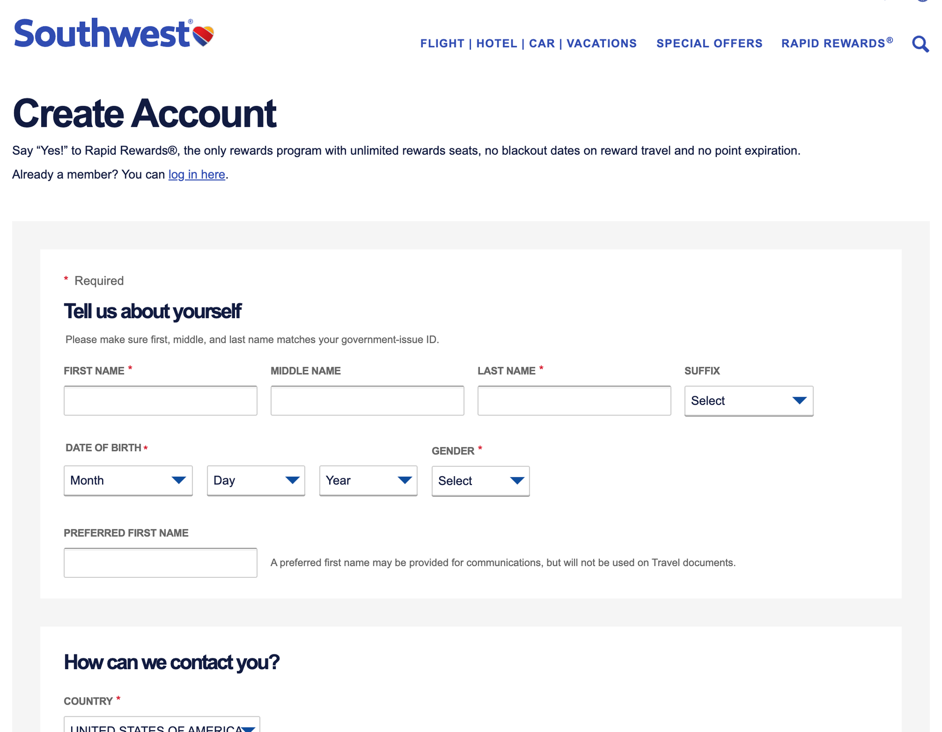 How you can redeem Southwest Rapid Rewards points The Points Guy