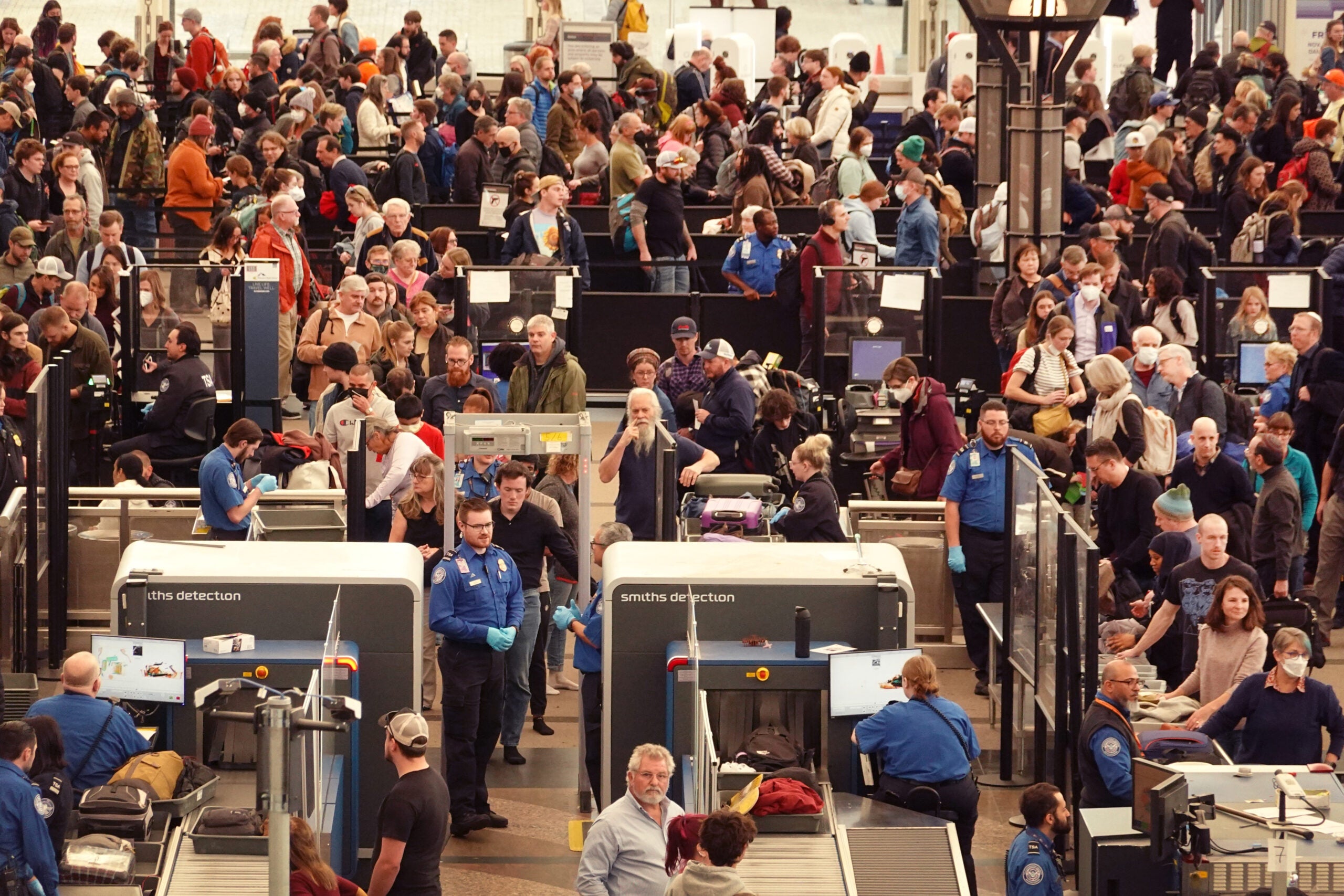 Thanksgiving travel is almost here — here's what to expect