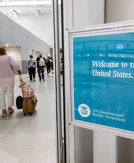 Know your rights and protect your privacy: What citizens need to know about reentering the US