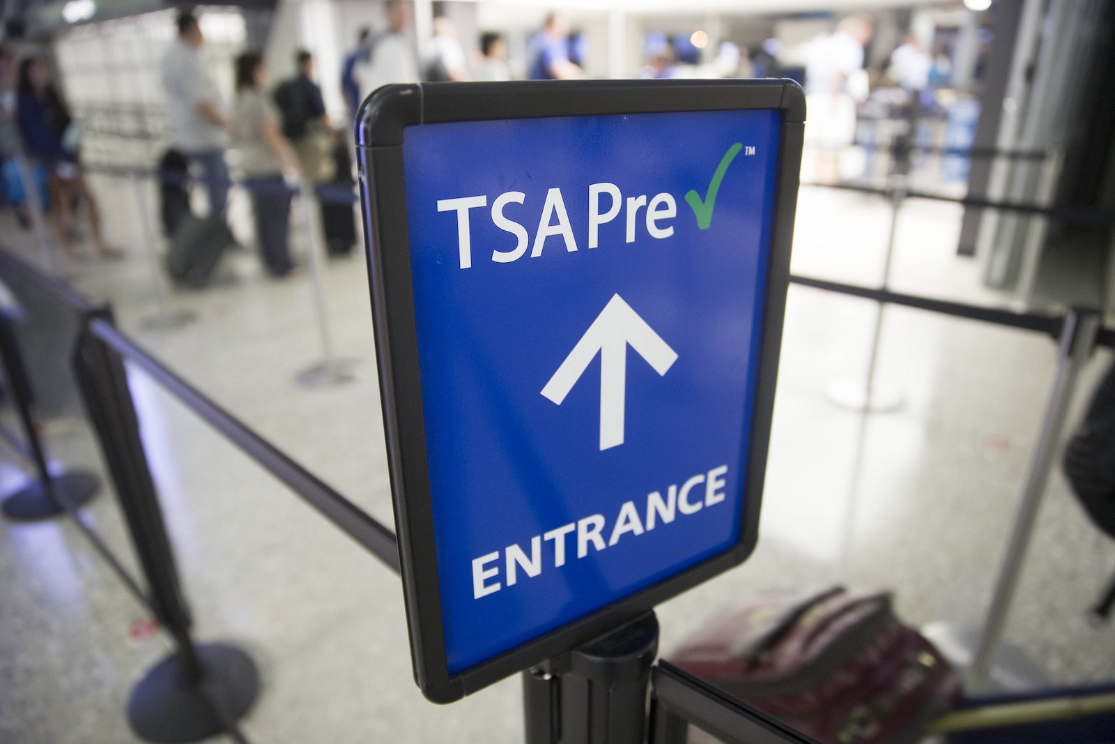 What To Do If A Boarding Pass Isnt Marked Tsa Precheck The Points Guy