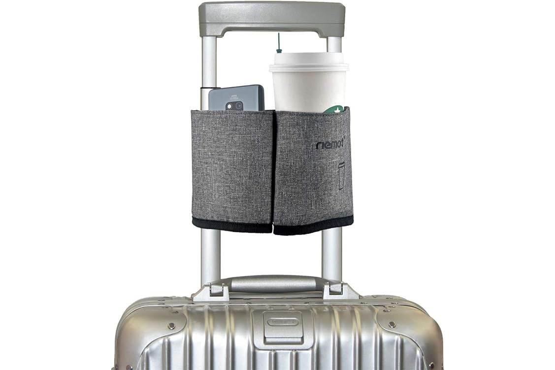 From portable scales to shoe bags: Best luggage accessories for your gift  list - The Points Guy