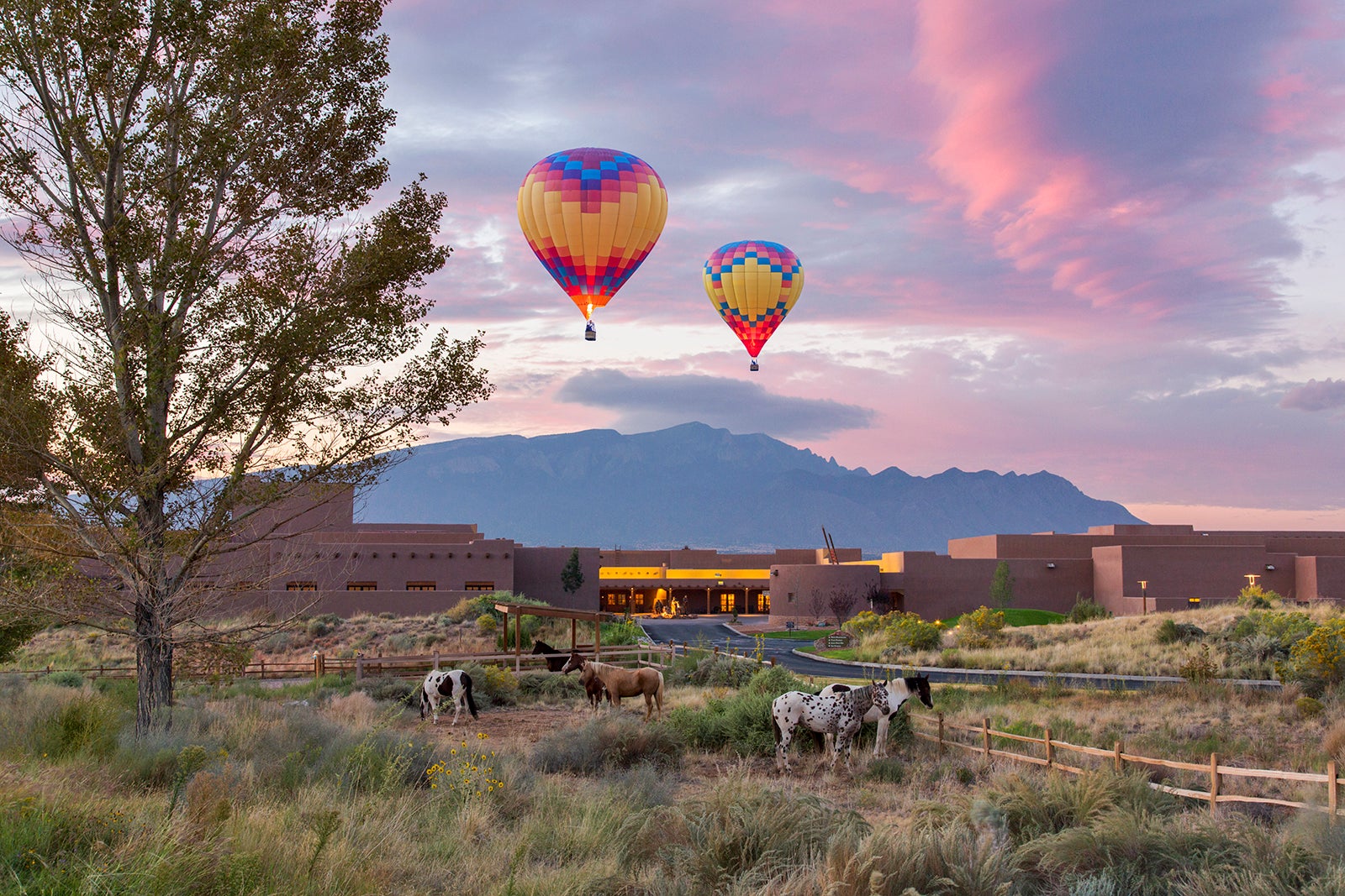 Hyatt Regency Tamaya Resort and Spa_HYATT