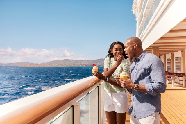 Norwegian Cruise Line Latitudes Rewards loyalty program guide - The ...