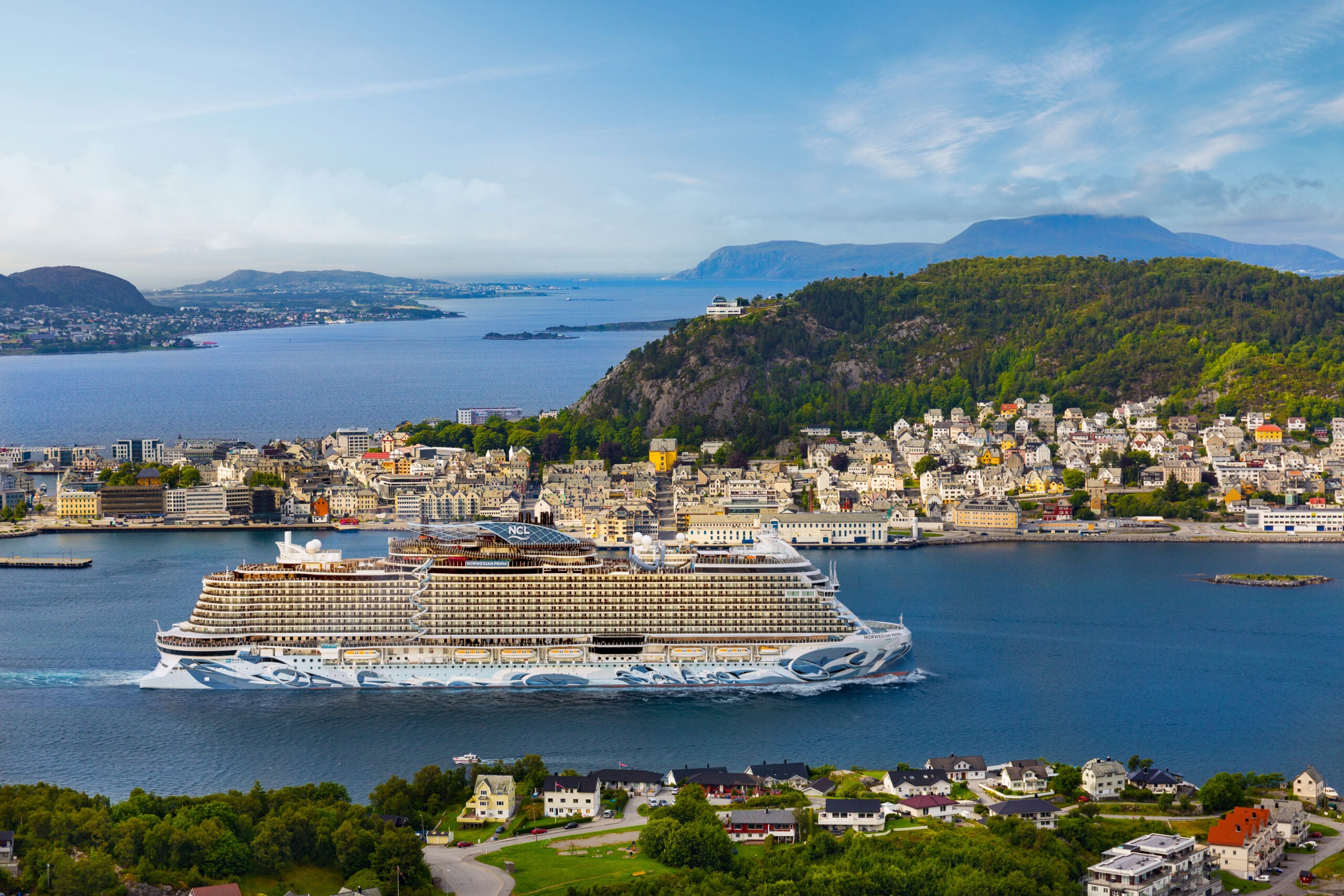 norwegian cruise line usa