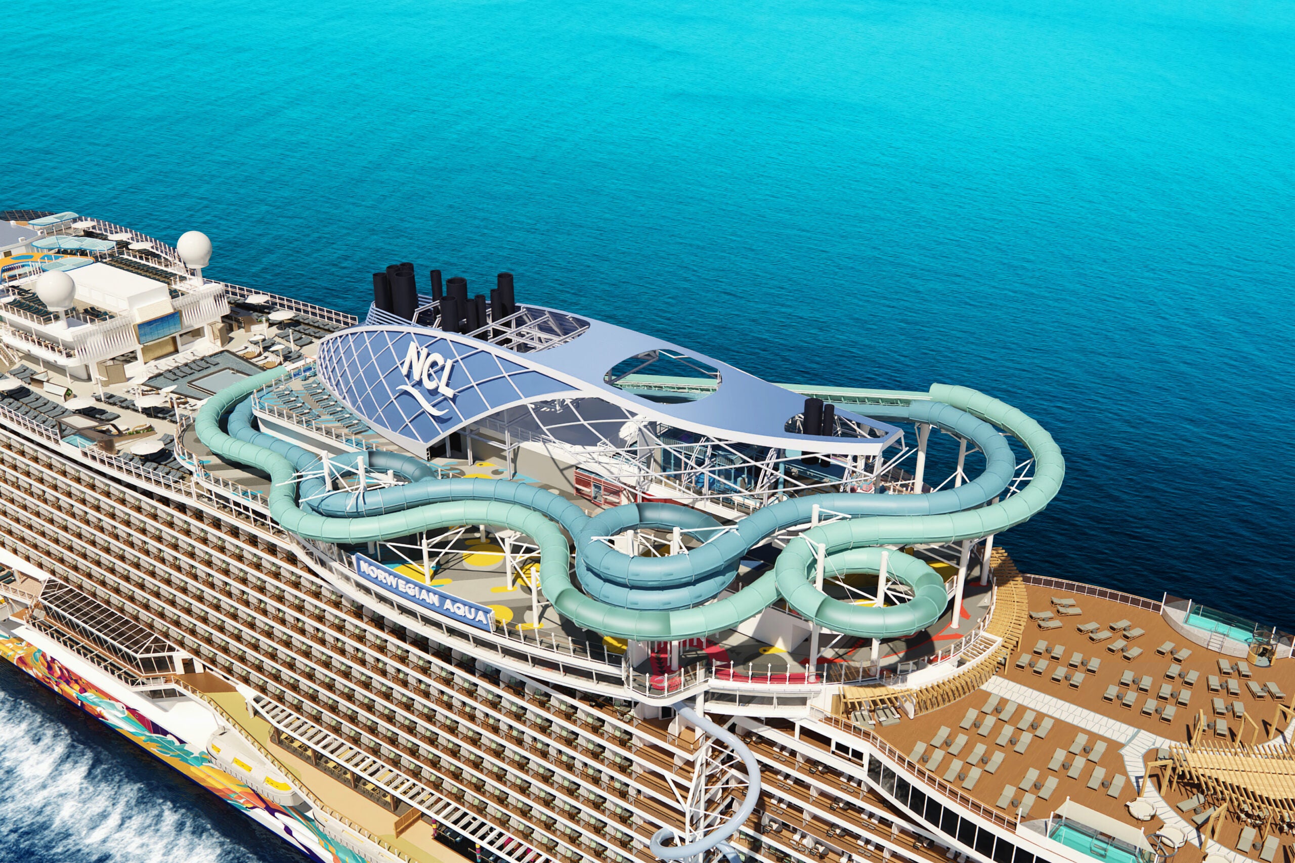 Thrill alert Norwegian Cruise Line's next new ship to have an epic