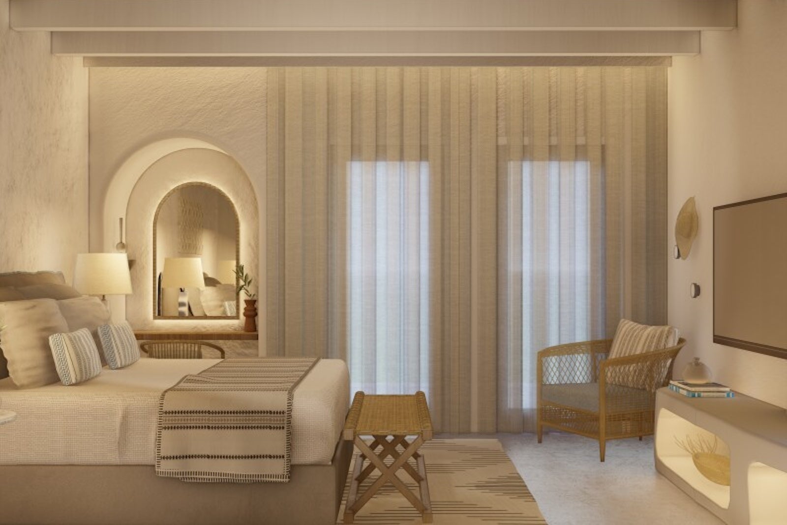 Marriott is opening a resort on the Greek island of Patmos
