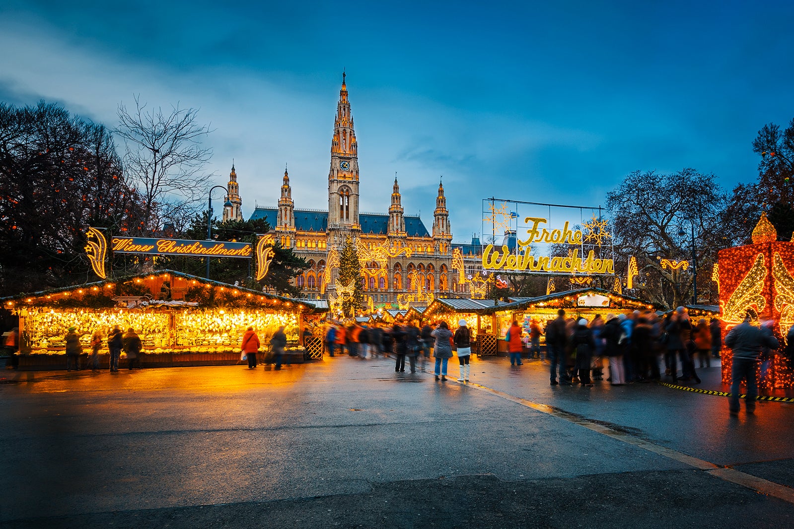 european christmas cruise