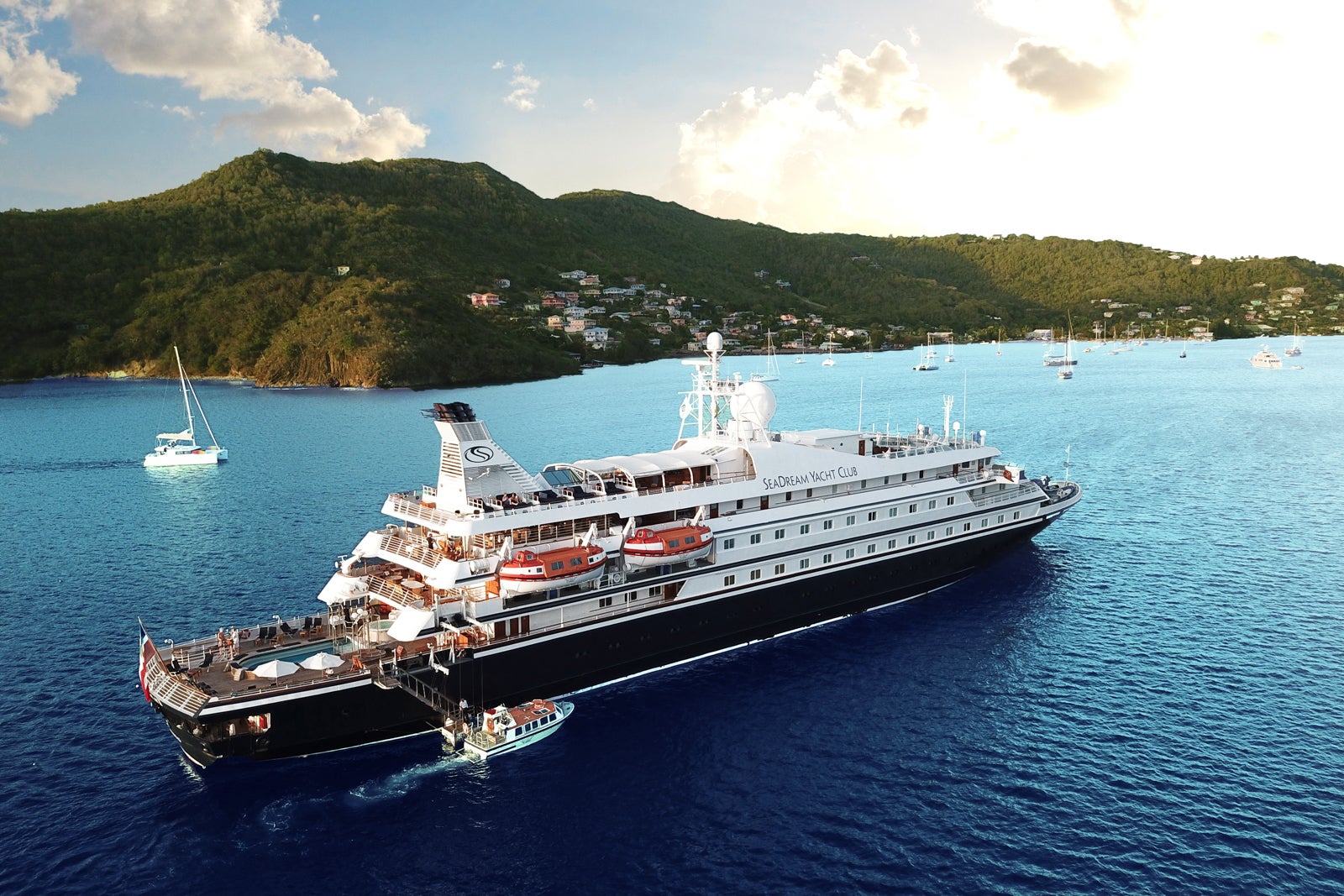 luxury cruises all inclusive