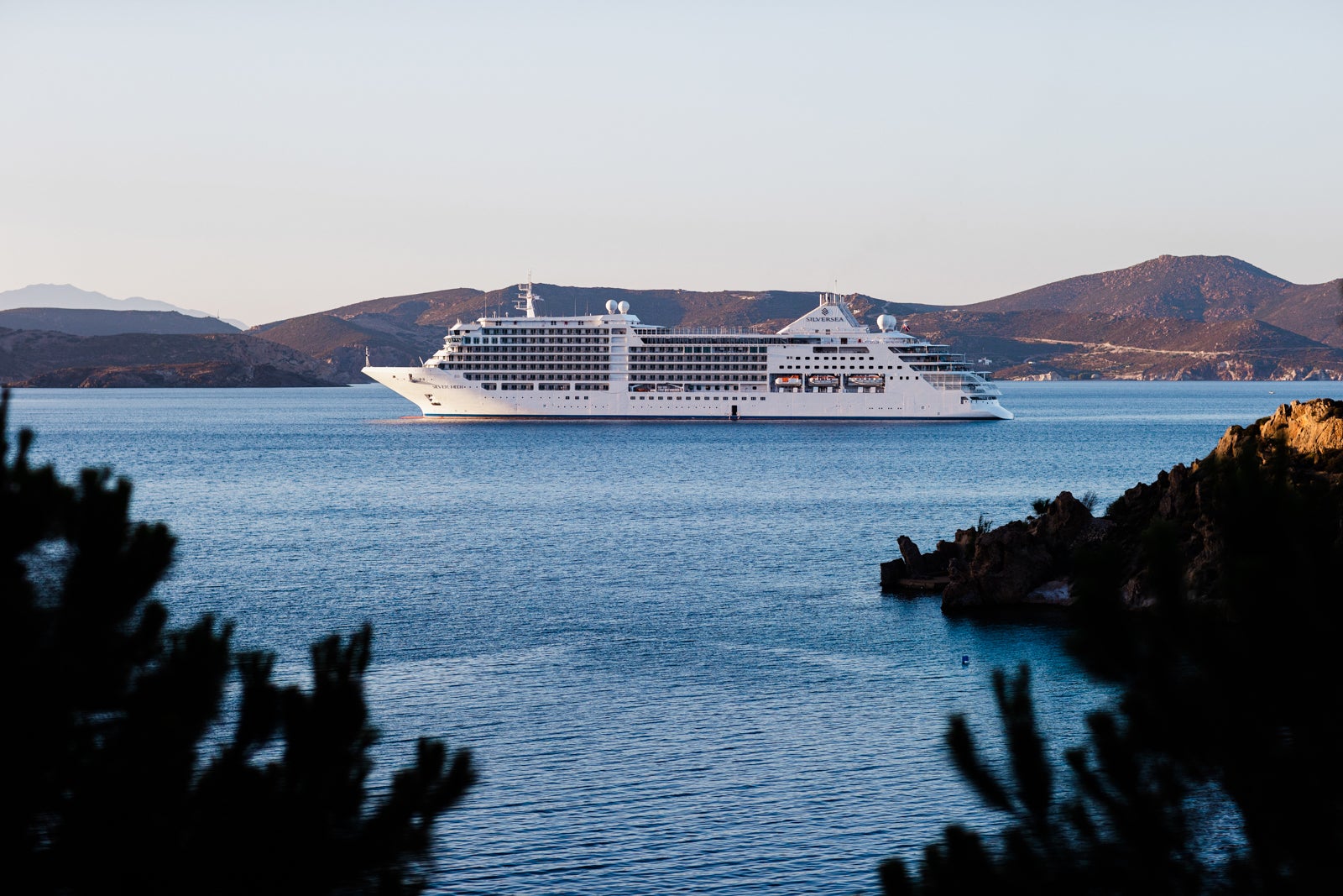 luxury cruises in the caribbean