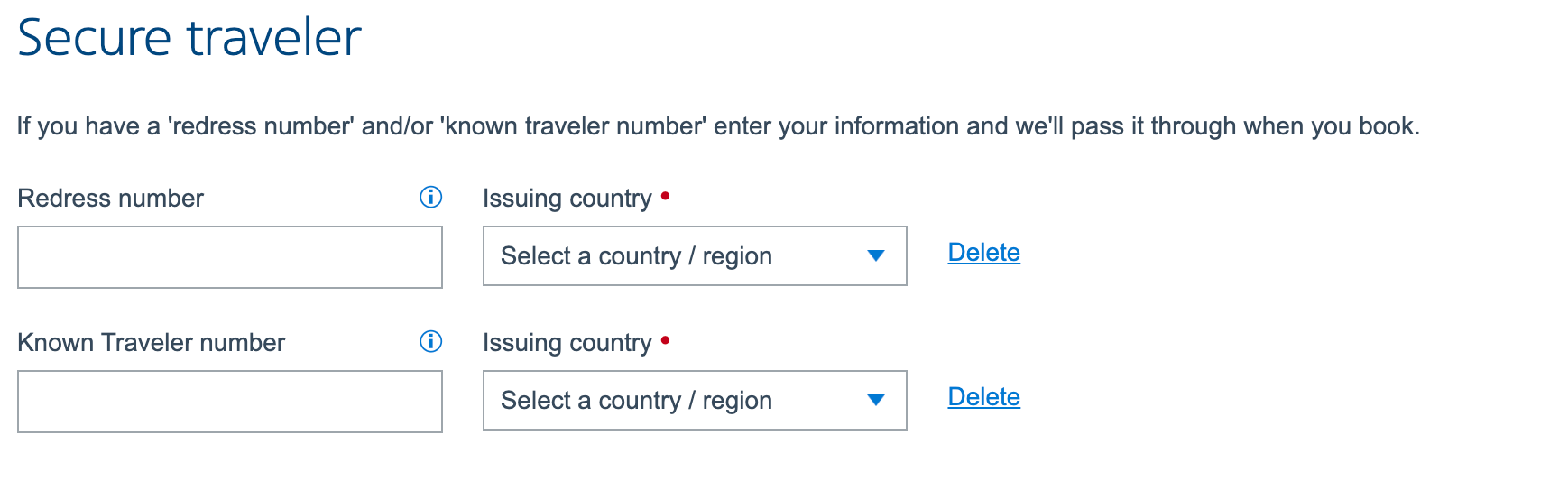 I forgot my Known Traveler Number (KTN). How do I find it?