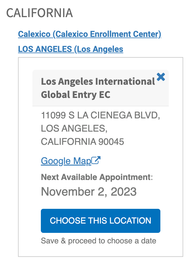 Applying for Global Entry? Use This Hack to Save Time and Get