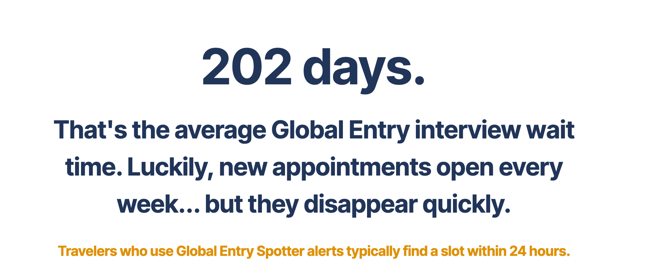 Global Entry enrollment postponed until August 10 - The Points Guy