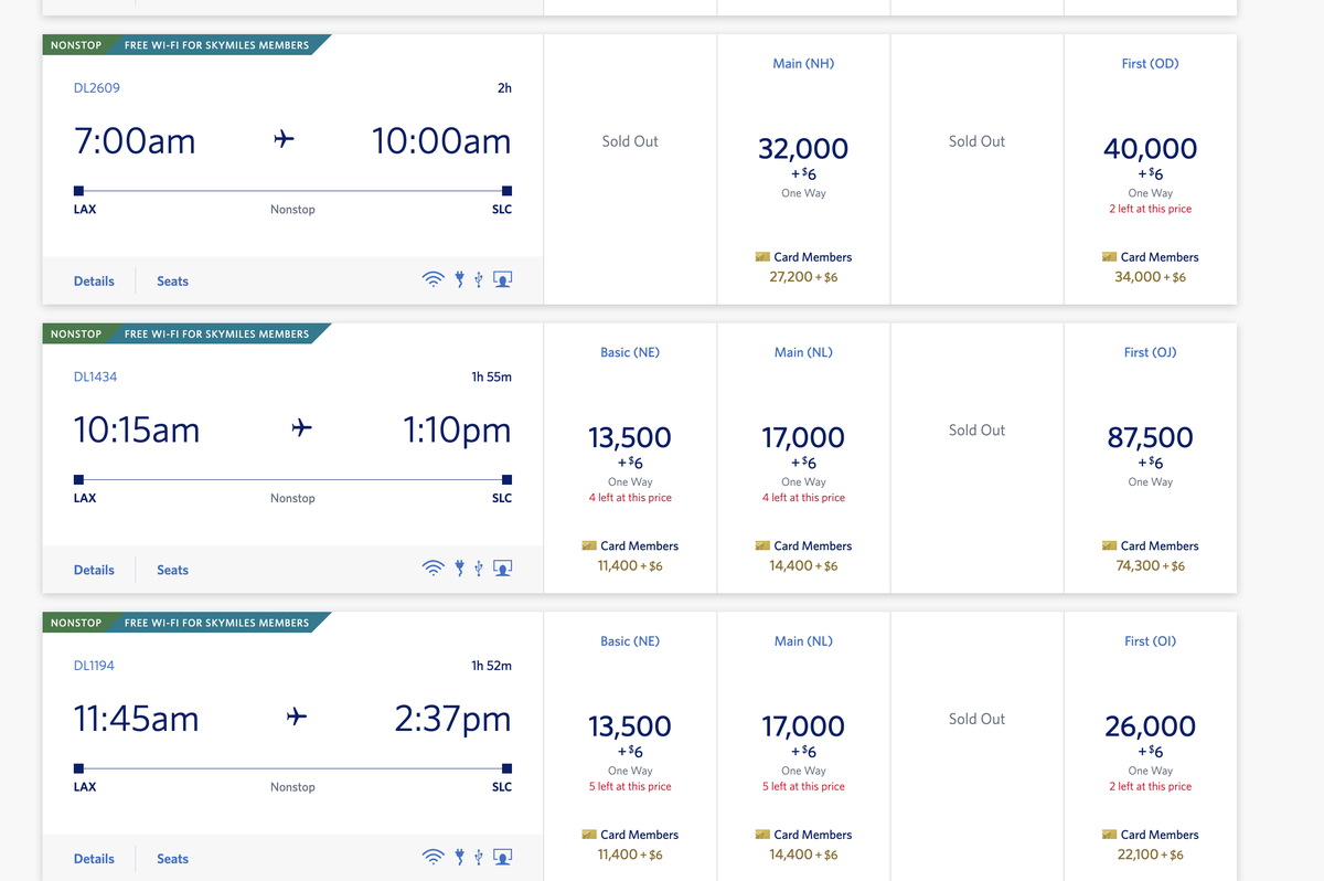 First-class award tickets can be cheaper than economy seats — what to ...