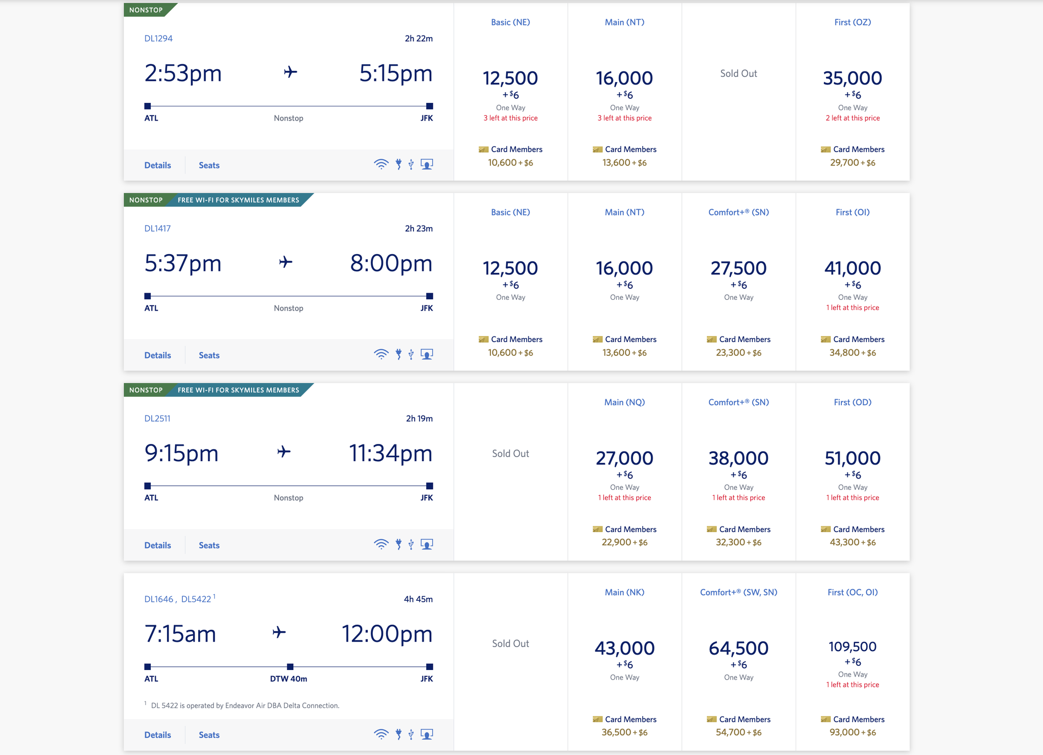 First-class award tickets can be cheaper than economy seats — what to ...