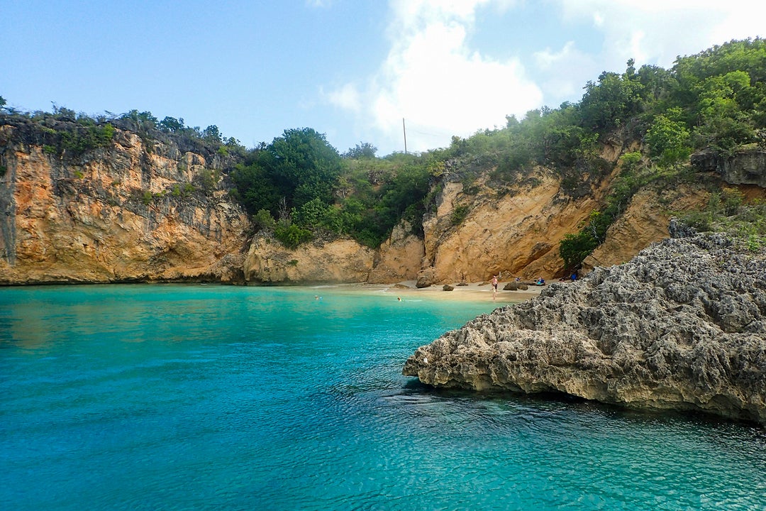 The best secret beaches in the Caribbean - The Points Guy