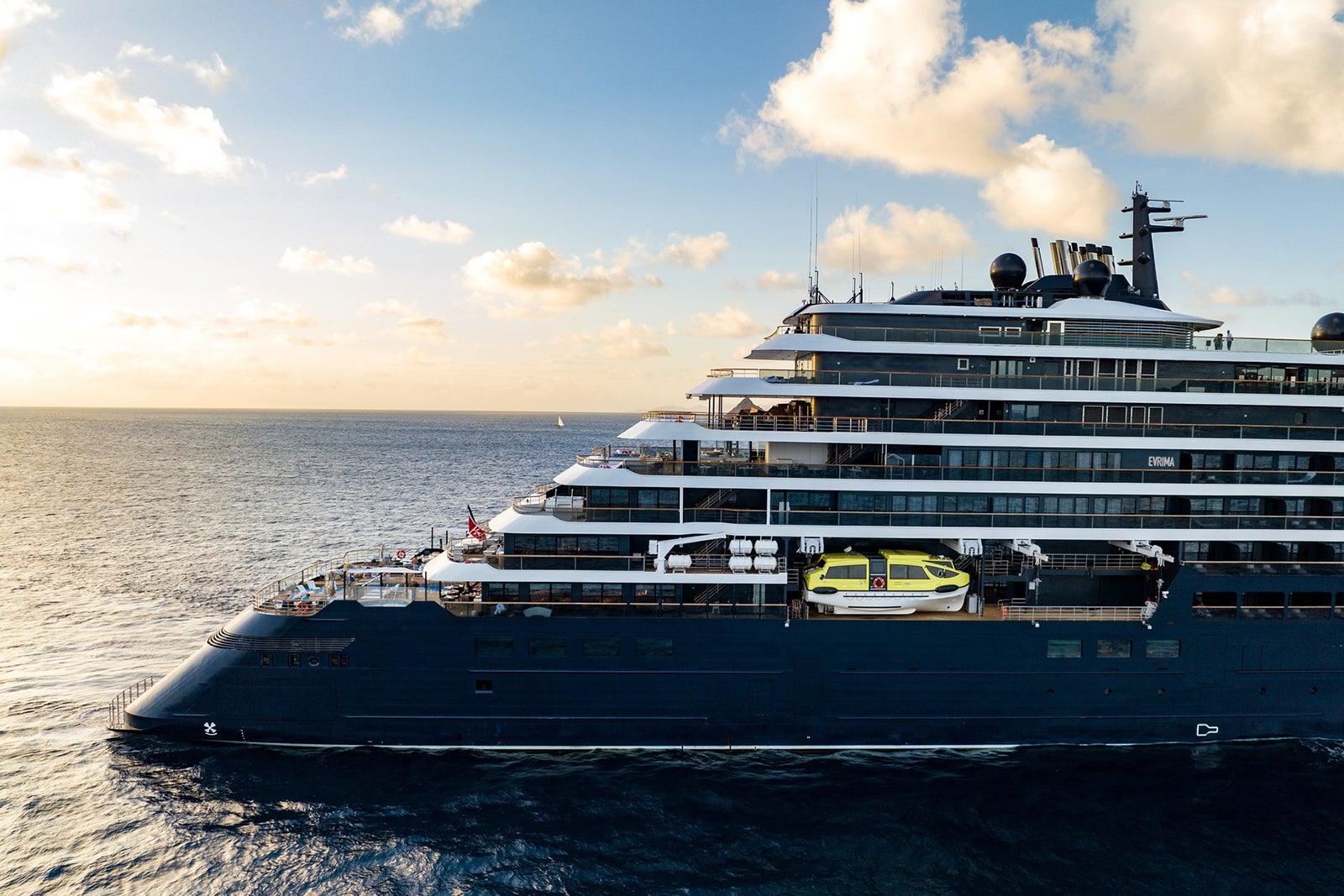 luxury cruises in the caribbean