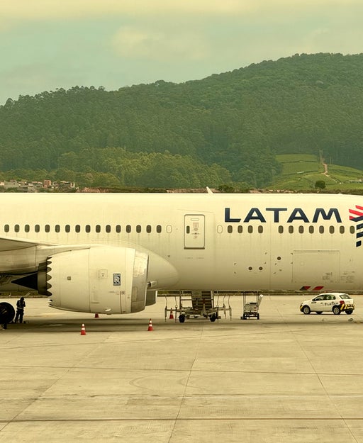 LATAM returns to one of the US's busiest South American routes