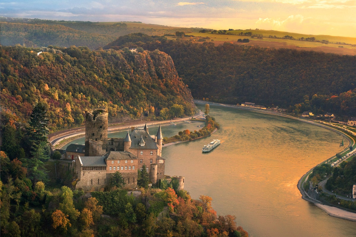 AmaWaterways vs. Viking Which of these popular river cruise lines is