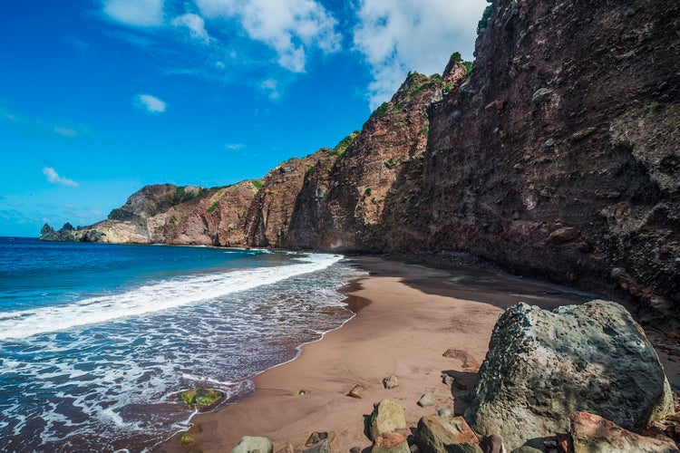 The best secret beaches in the Caribbean - The Points Guy