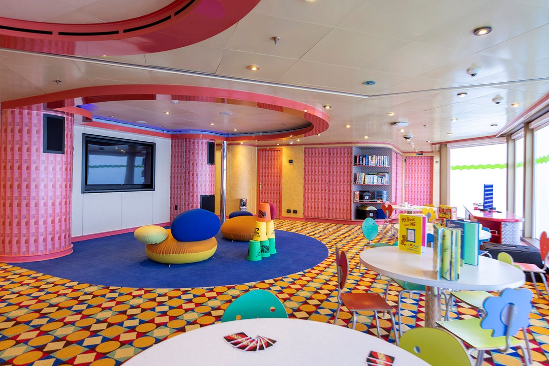 Carnival kids club: A guide to Camp Ocean on Carnival Cruise Line - The ...