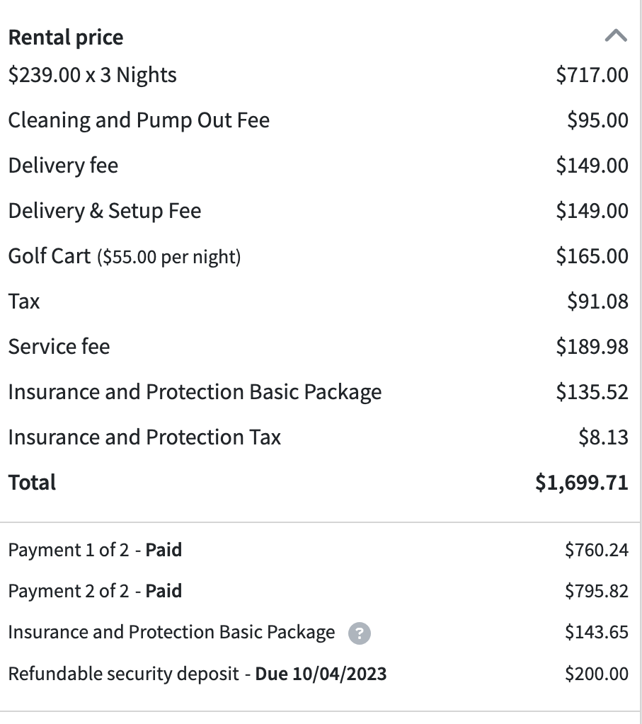 What Do Rv Rentals Cost How to rent an RV: What it costs and what to know before you book - The ...