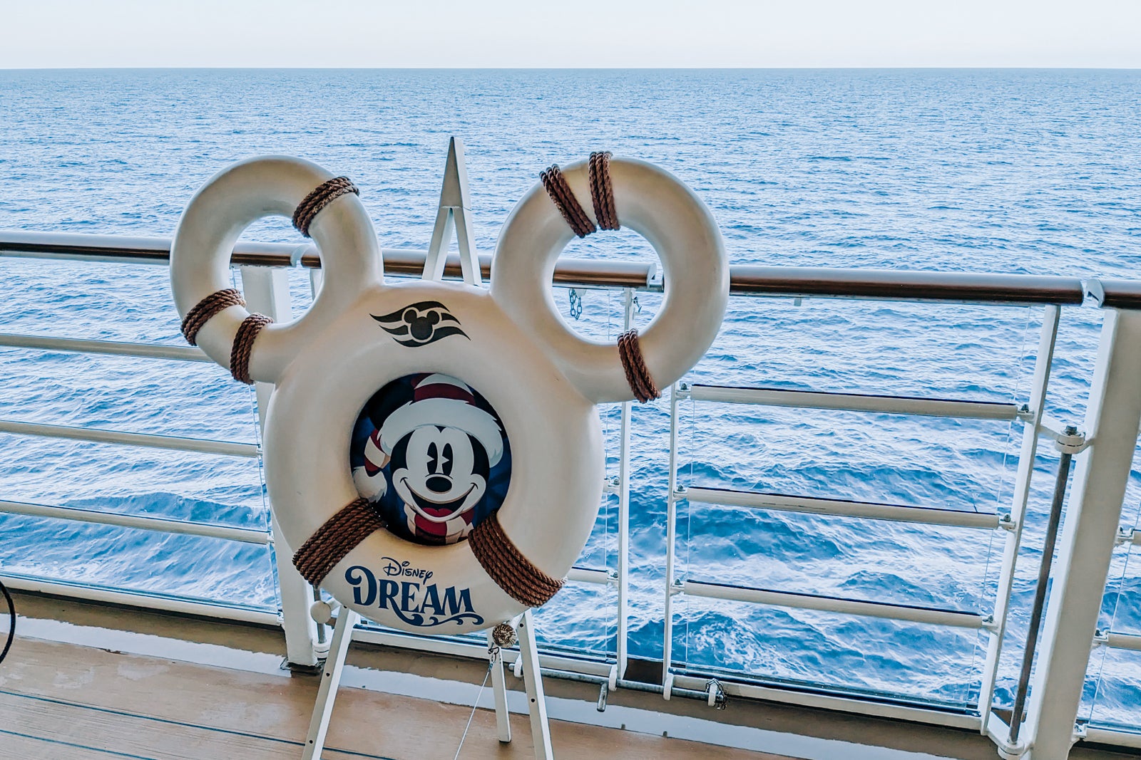 a cruise ship dream