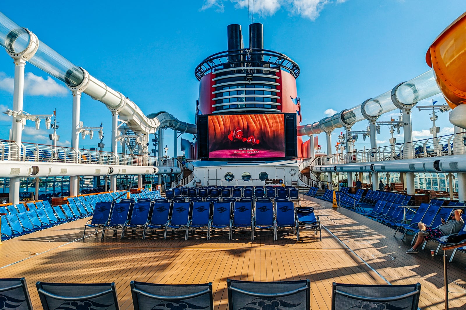 Disney cruise kids clubs What to know about the Oceaneer Club The